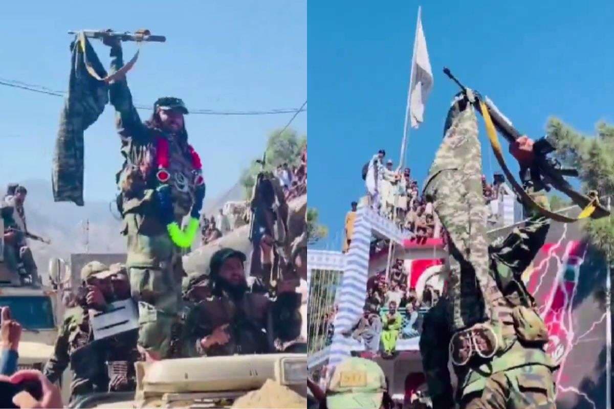 तालिबान के लड़ाकों ने पाकिस्तानी सैनिकों की उतारी वर्दी! ‘पैंट परेड’ से उड़ रही खिल्ली, भारत से भी है कनेक्शन, जानें