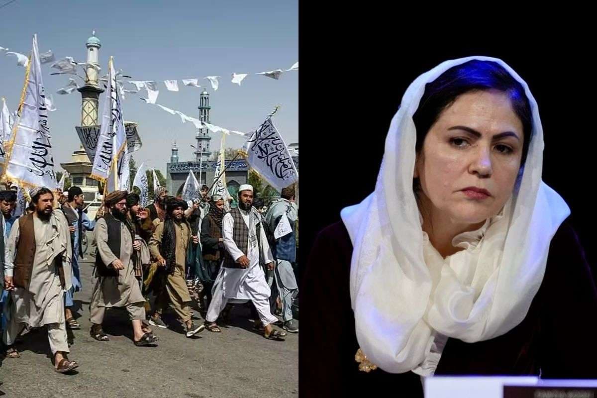 Afghanistan Opposition leaders opposes Taliban