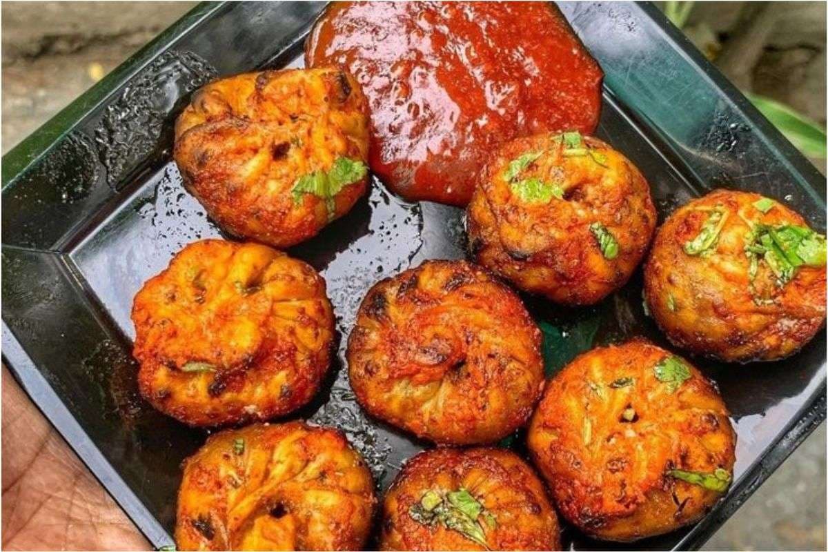 Tandoori Momo Chaat Recipe: मोमो और चाट का जायकेदार फ्यूजन,मिनटों में बनाएं लाजवाब तंदूरी मोमो