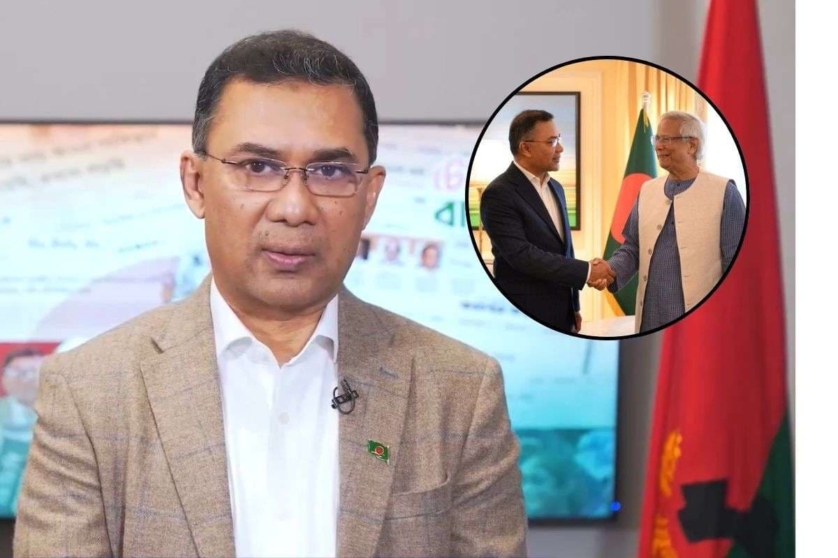 यूनुस राज में खत्म होगा तारिक रहमान का 17 का आत्म निर्वासन, चुनावों में भाग लेने बांग्लादेश लौटेंगे बीएनपी प्रमुख
