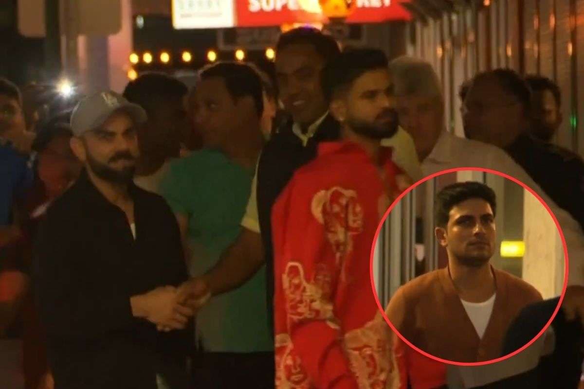 दीपावली पर टीम इंडिया के स्टार खिलाड़ियों का 'टीम डिनर', इस इंडियन रेस्टोरेंट का चखा भोजन, Video