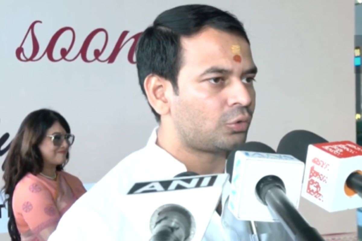 विदेश में समय बिताने वाले छठ के बारे में कैसे जानेंगे, तेज प्रताप ने राहुल गांधी पर बोला हमला