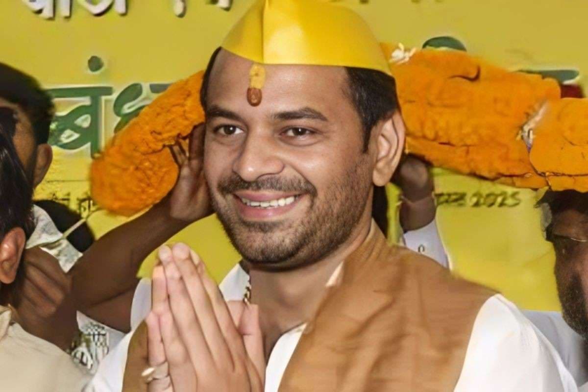 Tej Pratap Yadav: 'मैं अब लालू जी की छत्रछाया में नहीं', तेजप्रताप यादव का बड़ा बयान, कहा-‘मेरी राह अलग है, मार्गदर्शन जनता से मिलता है’
