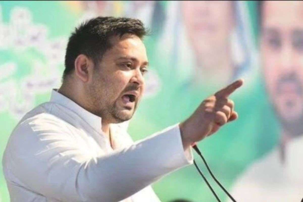 Tejashwi Yadav