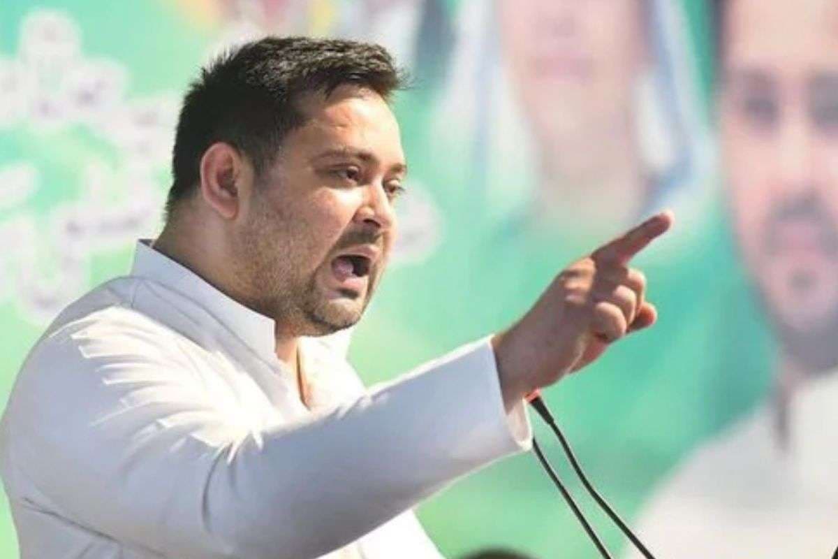 Bihar Election 2025: ओवैसी पर बात तक नहीं करना चाहते तेजस्वी, गिरिराज सिंह को दिया तगड़ा जवाब