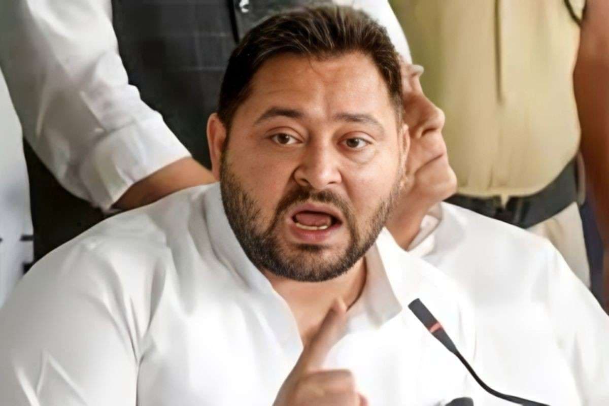 Bihar Election 2025: तेजस्वी यादव बोले “बिहार बदलाव के मूड में है,अब ठगने वालों से हिसाब होगा”