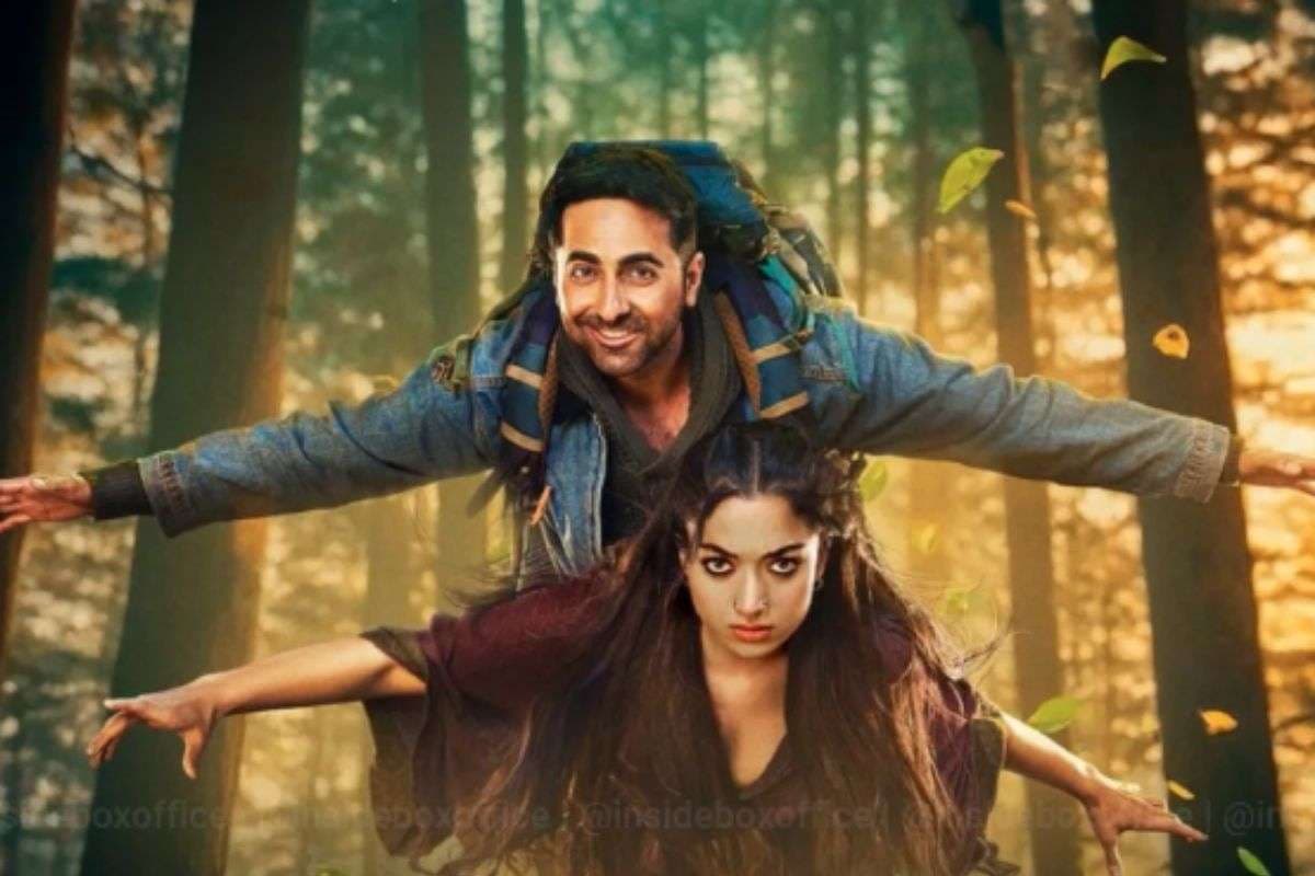Thamma Box Office Collection Day 11: थामा के 11वें दिन का कलेक्शन देख लगेगा झटका, तोड़ा ड्रीम गर्ल 2 का रिकॉर्ड, निशाने पर ये 2 बड़ी फिल्में