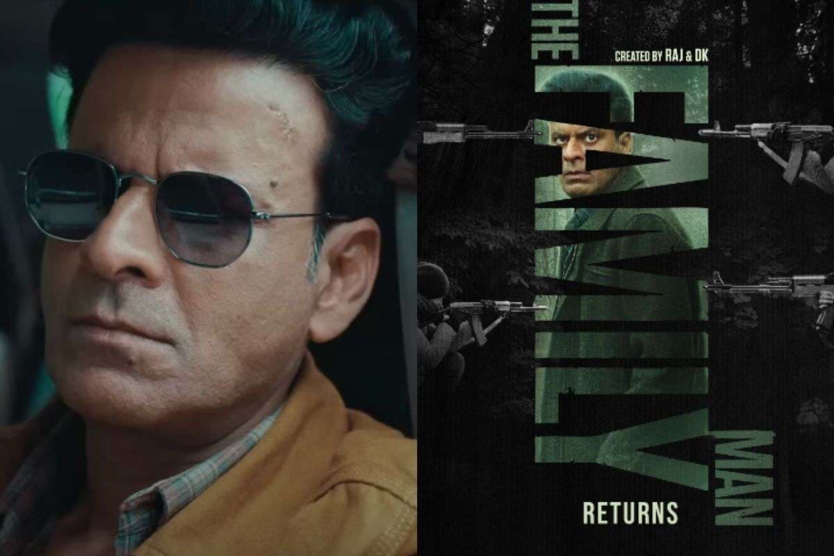 The Family Man Season 3 OTT Release: श्रीकांत तिवारी बनकर फिर लौटेंगे मनोज बाजपेयी, कंफर्म रिलीज डेट आउट, जानें कब और कहां देख पाएंगे तीसरा सीजन