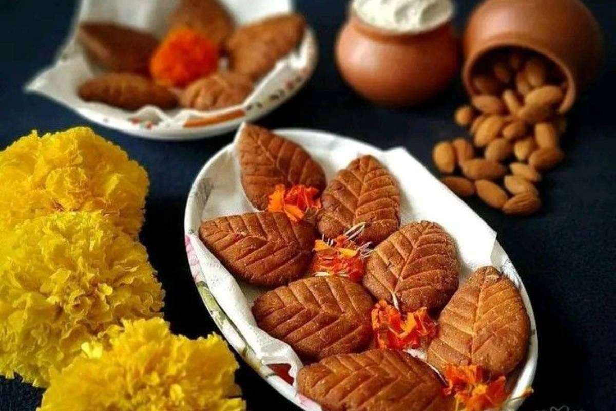 Chhath Puja Thekua Recipe