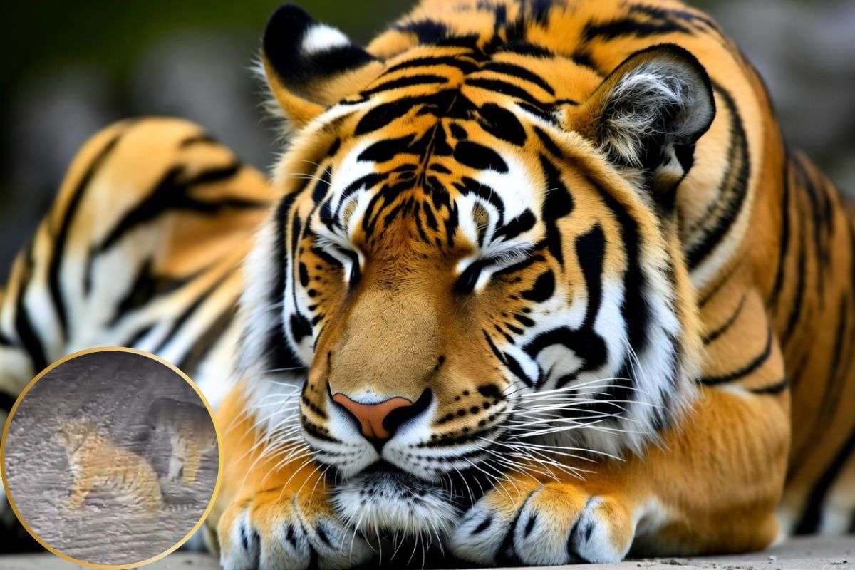 Viral Video: कार की हॉर्न सुनकर बाघ ने दिखाया ऐसा रिएक्शन, वीडियो देखकर आ जाएगी हंसी