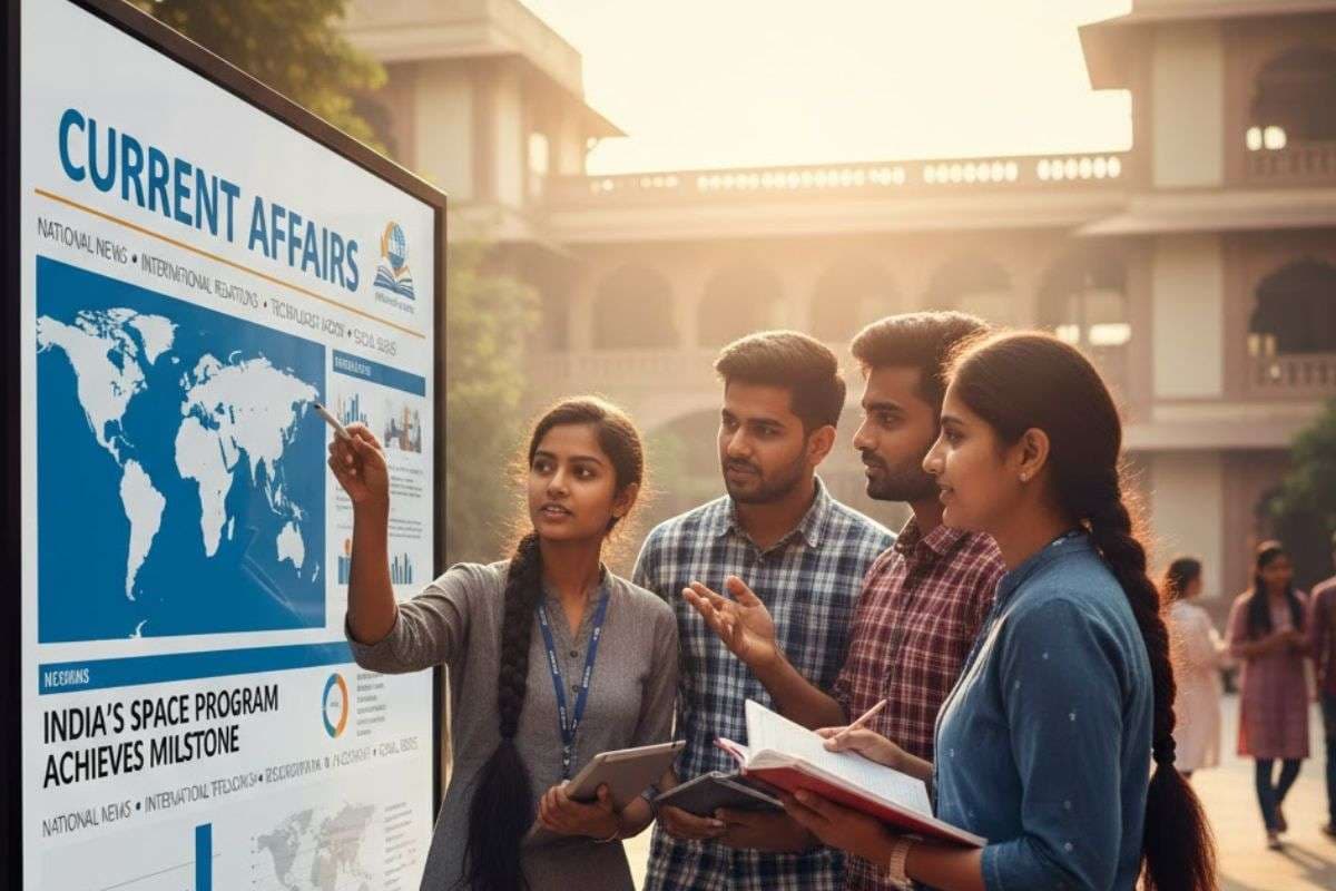 Todays Current Affairs in Hindi: 10 अक्टूबर 2025 के लिए हिंदी करंट अफेयर्स