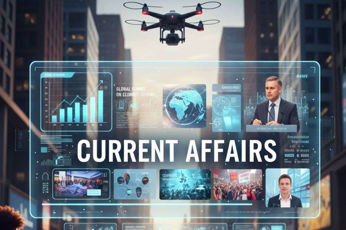 Todays Current Affairs in Hindi: 9 अक्टूबर 2025 के लिए हिंदी करंट अफेयर्स