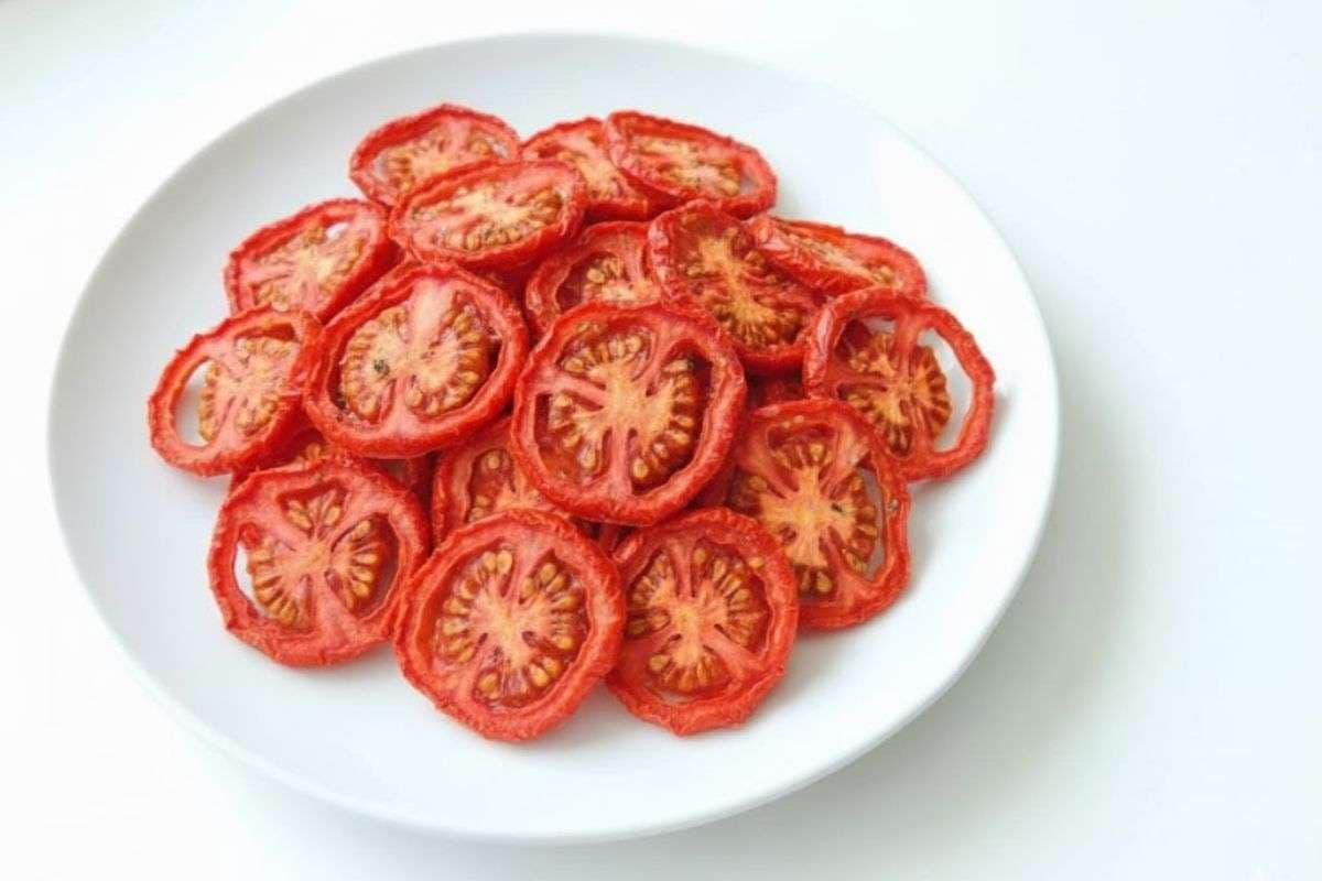 Tomato Chips Recipe: आलू के चिप्स छोड़िए, ट्राई करें टमाटर से बनी क्रिस्पी और टेस्टी चिप्स 