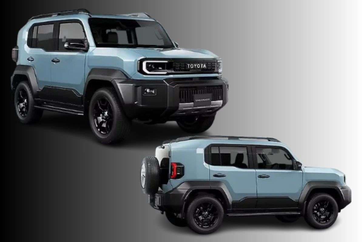 Toyota ने दिखाई नयी Baby Land Cruiser, शानदार लुक्स और दमदार पॉवर के साथ मचाएगी धमाल