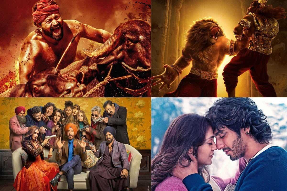 Trending Movies on Netflix: हंसी के ठहाके हो या जंगल के रहस्य, दर्शकों के बीच नेटफ्लिक्स पर बवाल मचा रहे ये ट्रेंडिंग फिल्म्स, देखें लिस्ट