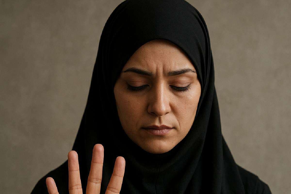 Triple Talaq : पति ने गहने बेच दिए, LIC का पैसा निकाला, तीन तलाक दिया, 7 छोटे बच्चों के साथ थाने पहुंची पत्नी