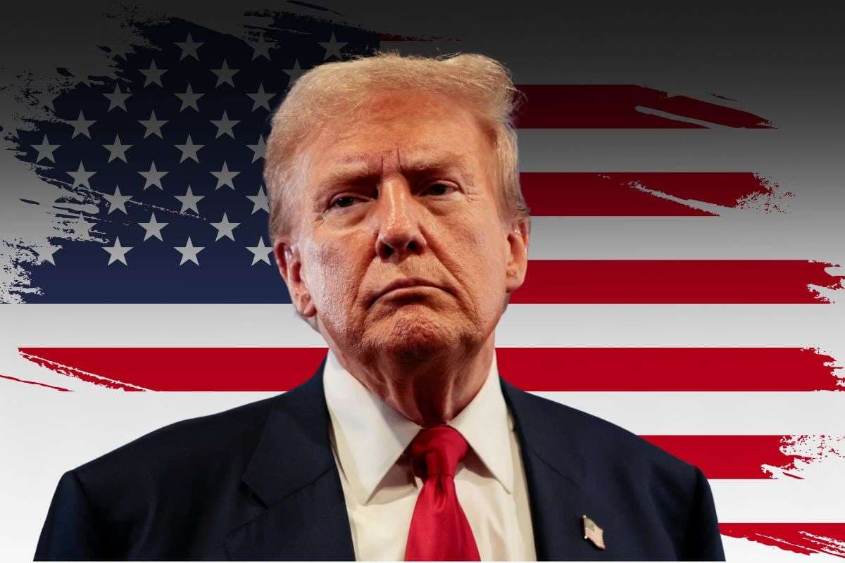 Trump wants US President Again