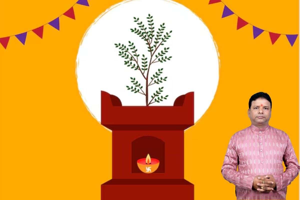Tulsi Vivah 2025 date
