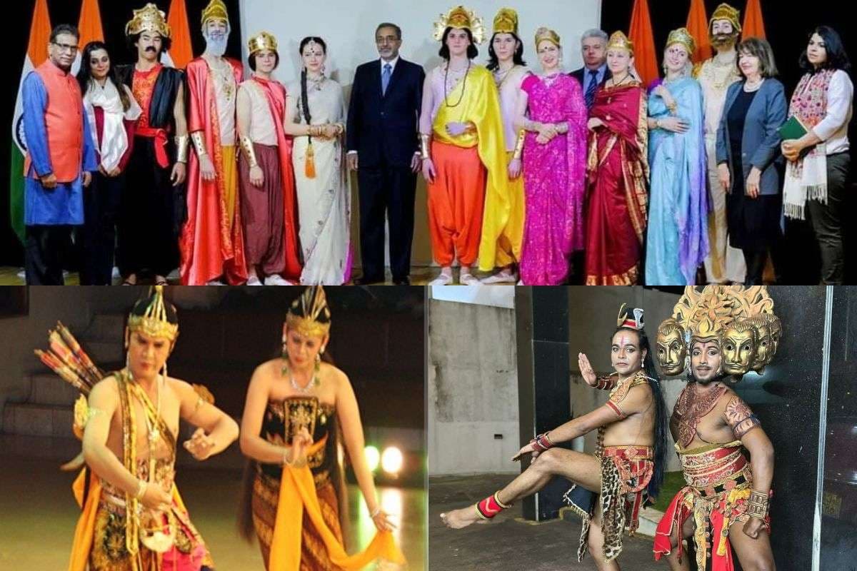 Deepotsav 2025: अयोध्या में पहली बार रामलीला का अंतरराष्ट्रीय मंचन, रूस से थाईलैंड तक पांच देशों के कलाकार देंगे पस्तुति