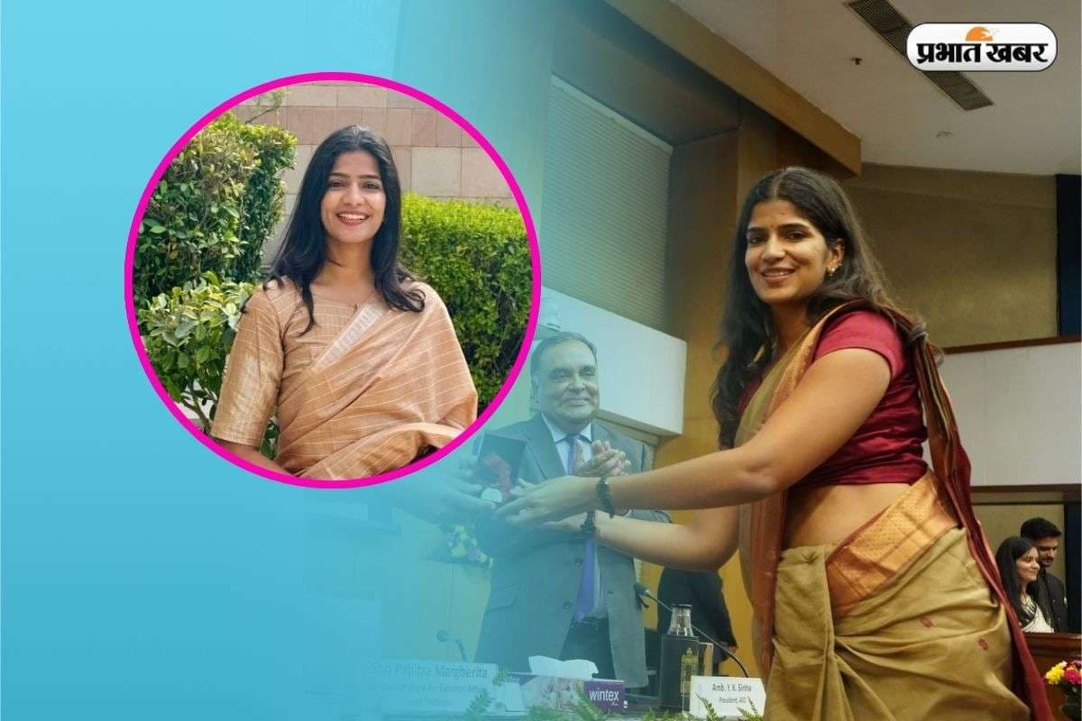 UPSC Interview Garima Mundra