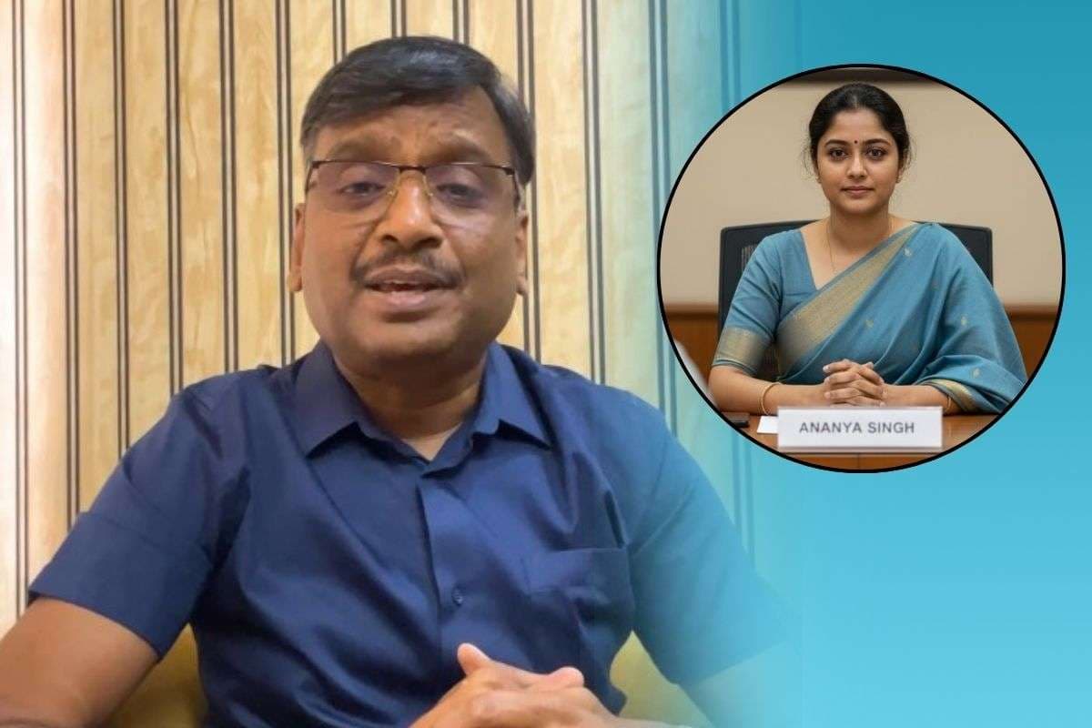 साड़ी सही से पहनना, सिर ज्यादा मत हिलाओ, UPSC इंटरव्यू के लिए विजेंद्र सर का गुरुमंत्र