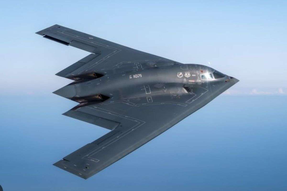 US b21 bomber US b21 bomber
