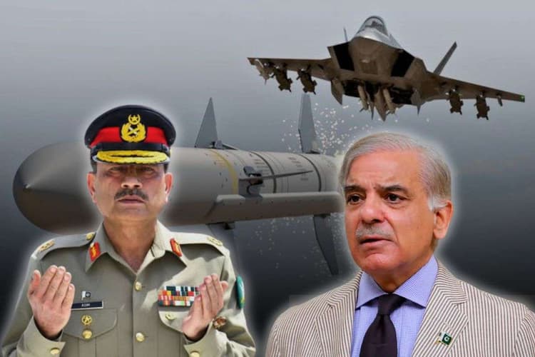 पाकिस्तान की लाख चापलूसी के बाद भी अमेरिका ने दिया झटका, नहीं देगा AIM-120 AMRAAM मिसाइल, सारे दावे खारिज