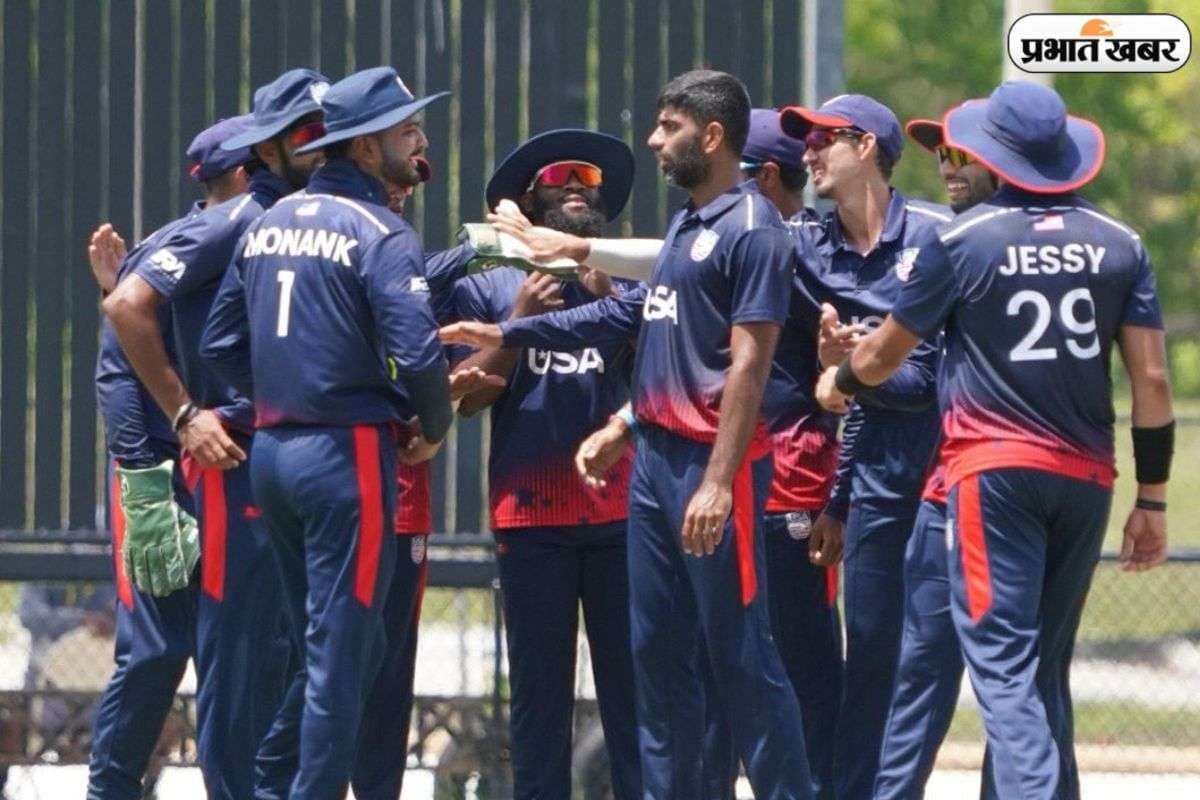 USA Cricket Team