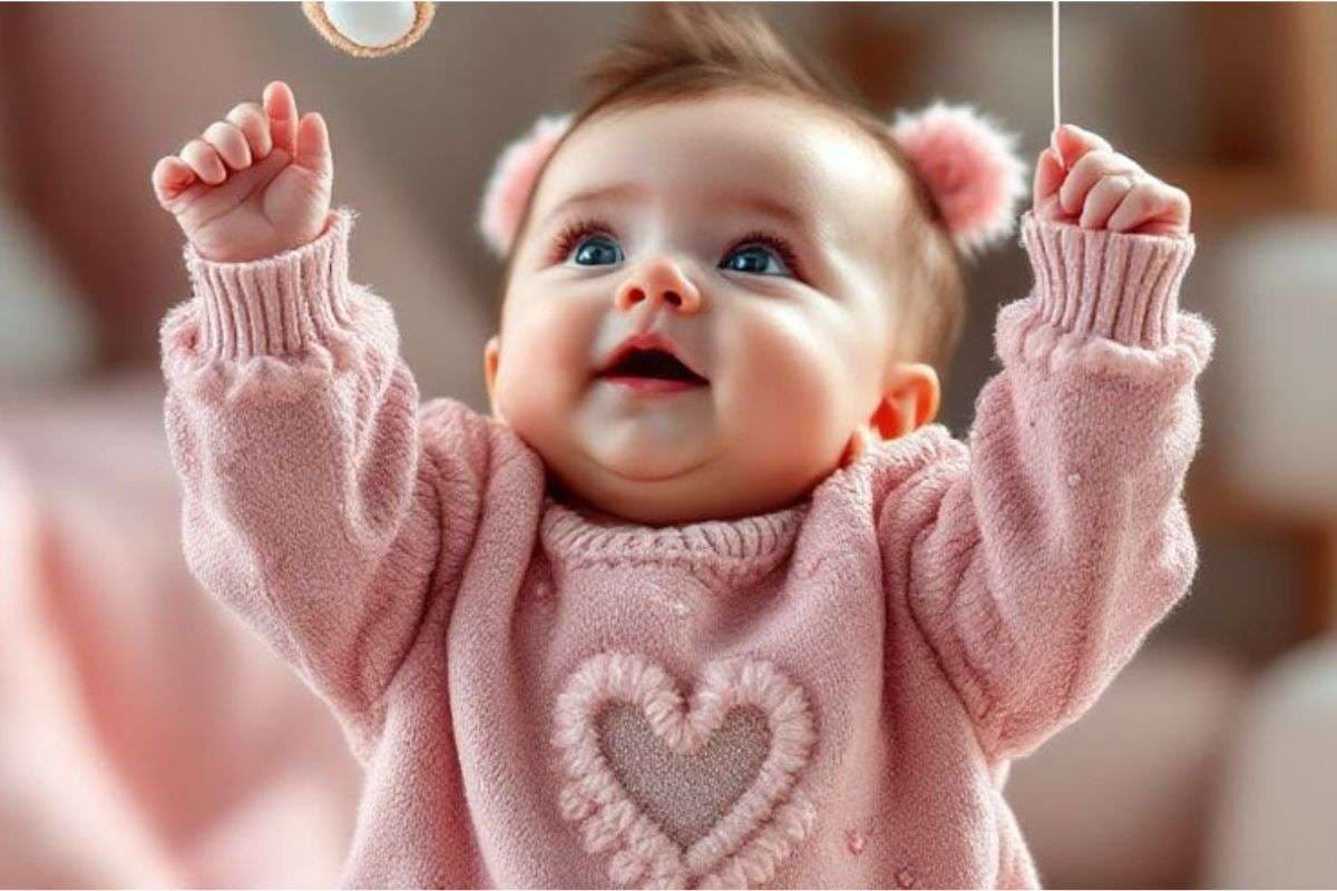 Unique Baby Names With Meanings 2025: नए जमाने के बच्चों के लिए चुनें ट्रेंडी और यूनिक बेबी नेम्स