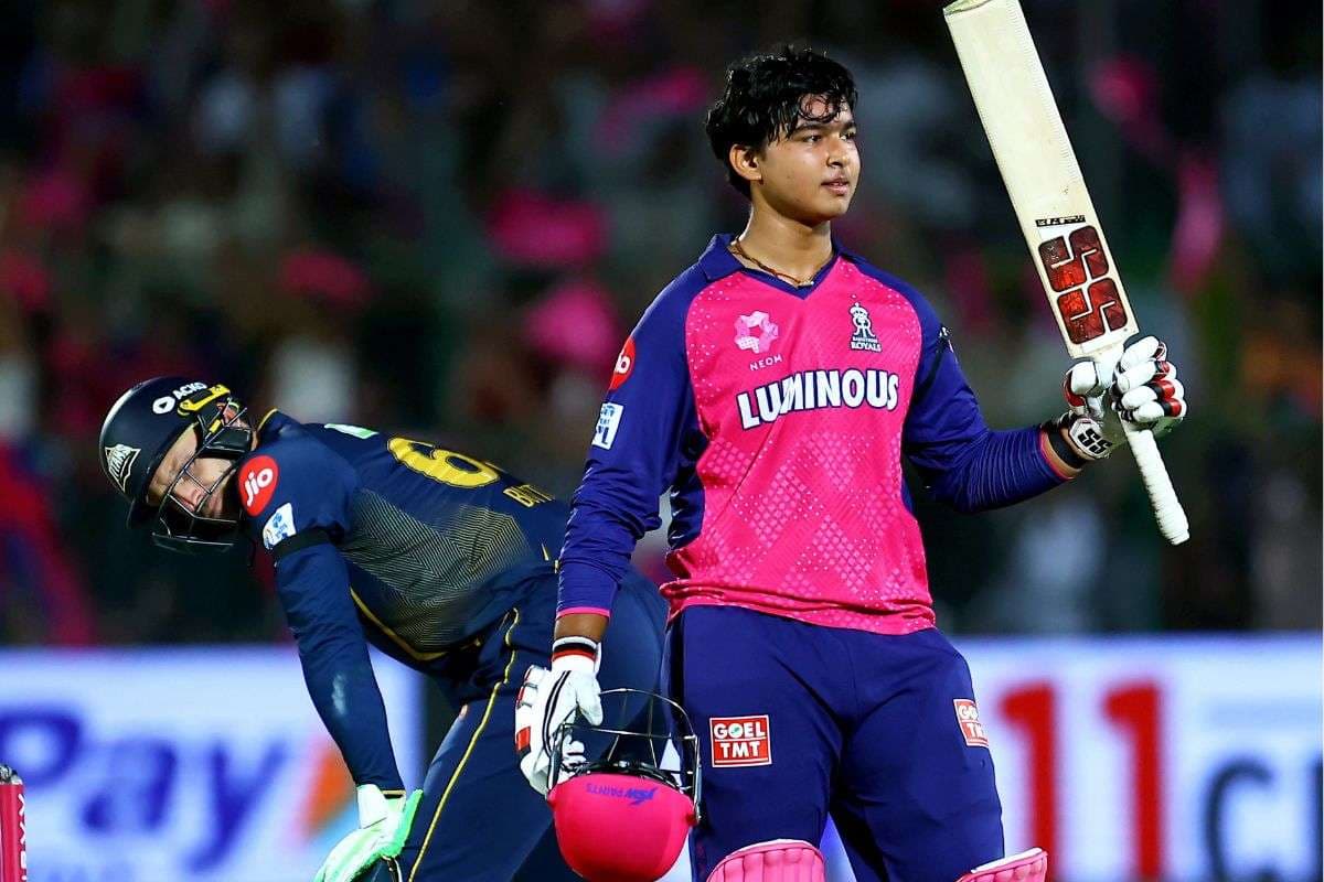 'वह 14 साल का नहीं हो सकता…', ऑस्ट्रेलियाई दिग्गज को वैभव सूर्यवंशी की उम्र पर नहीं हुआ विश्वास
