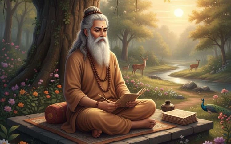 Valmiki Jayanti 2025: आज मनाई जा रही है रामायण रचयिता ऋषि वाल्मीकि की जयंती, यहां से जानें उनका असली नाम और कैसे हुआ जीवन परिवर्तन