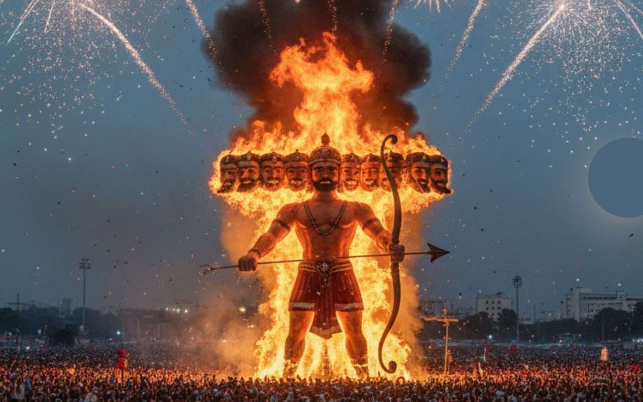 Vijayadashami 2025: विजयादशमी आज, जानें इससे जुड़ी धार्मिक मान्यताएं