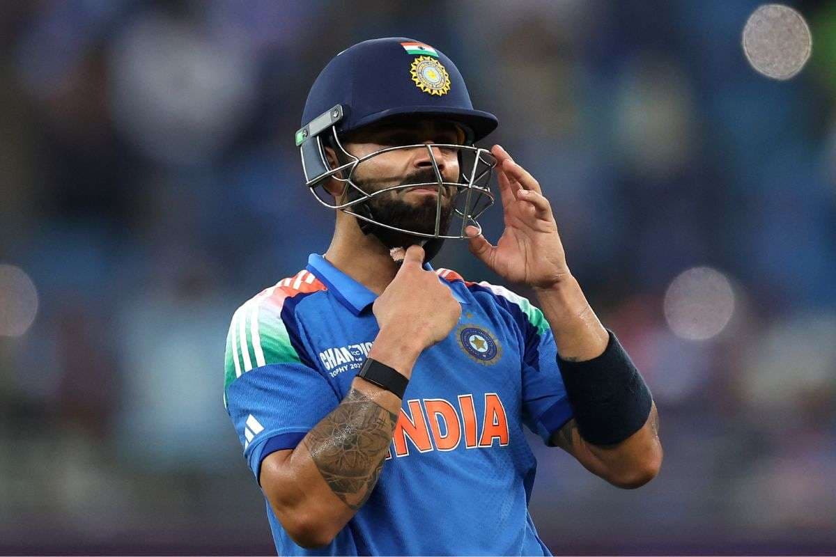 सचिन तेंदुलकर को पछाड़कर वर्ल्ड रिकॉर्ड बनाने की दौड़ में विराट कोहली