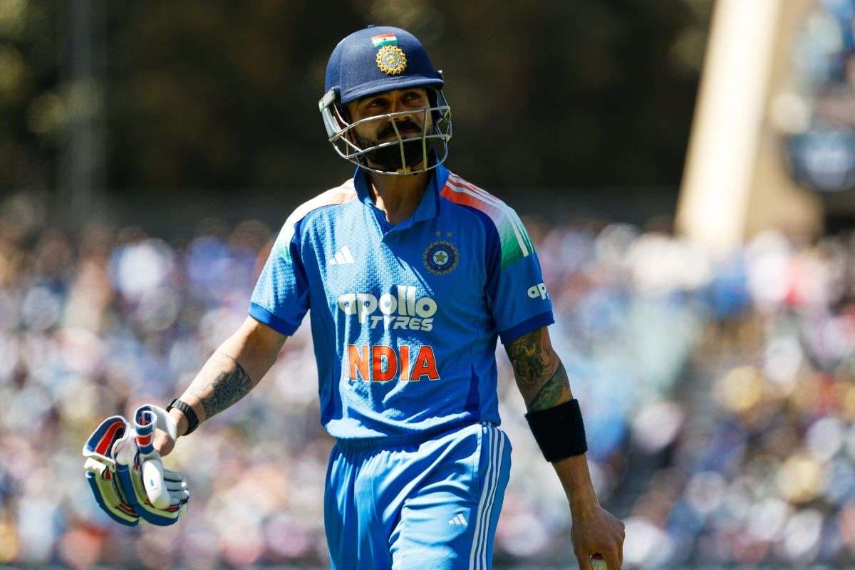 विराट कोहली को शून्य पर आउट करने की वार्टलेट को मिली सजा, फैंस कर रहे बुरी तरह ट्रोल