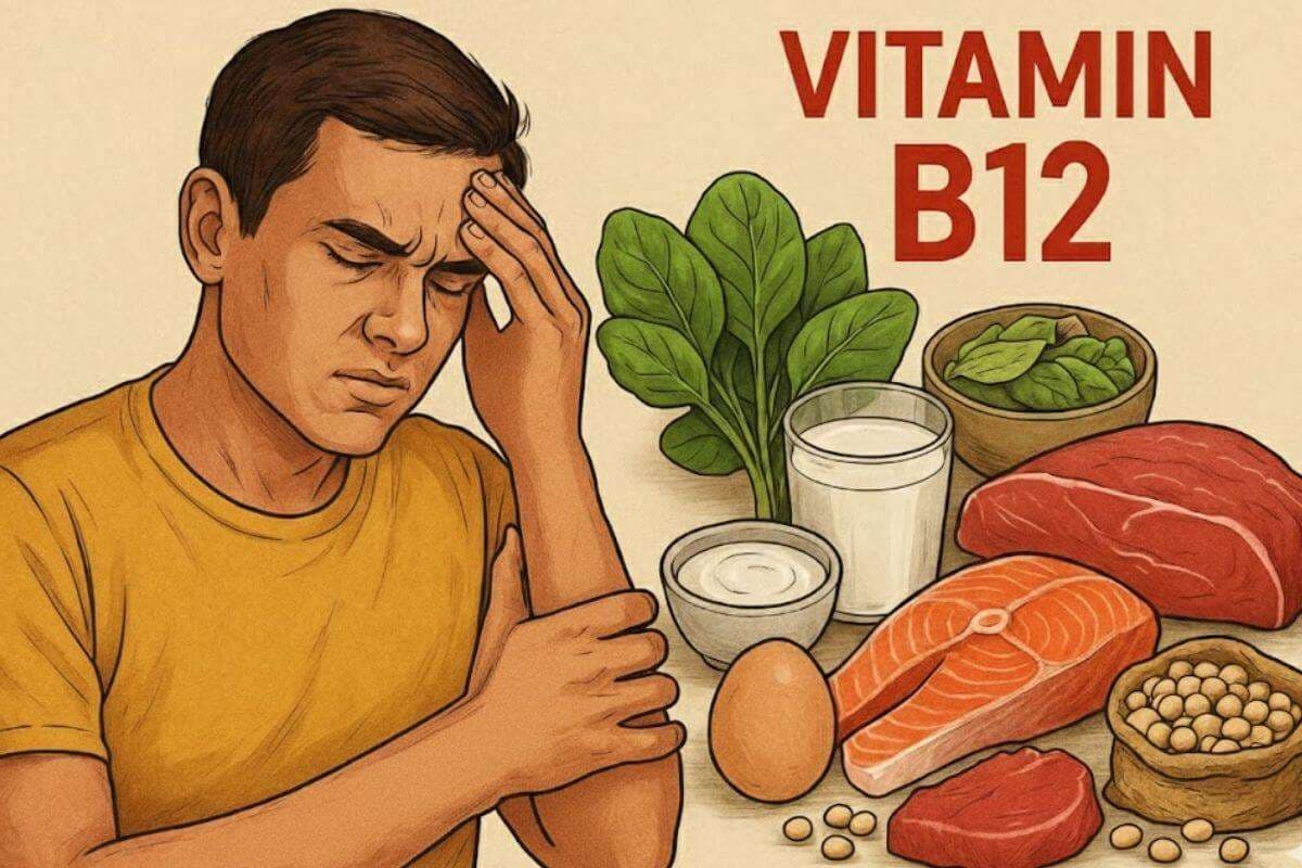 Vitamin B12 Deficiency Vitamin B12 Deficiency