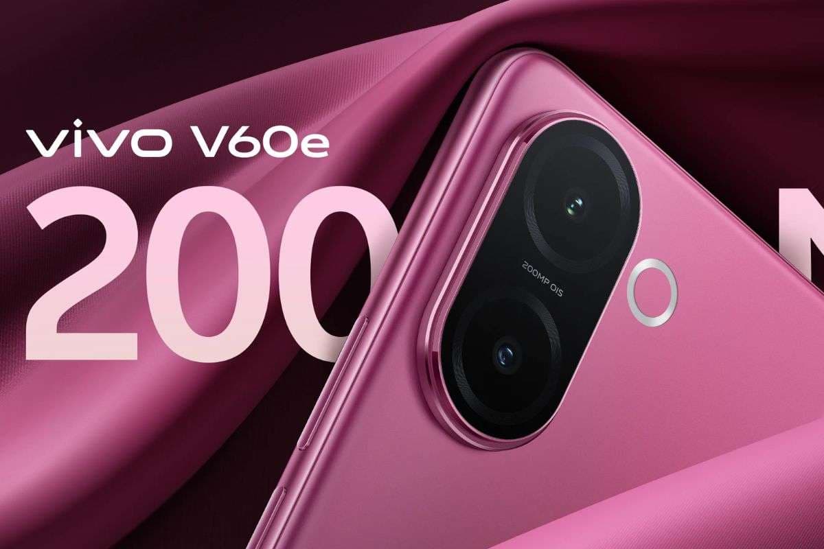 200MP कैमरा वाला Vivo V60e कल होगा लॉन्च, 30X सुपर जूम और AI फीचर्स के साथ हर शॉट बनेगा पिक्चर परफेक्ट