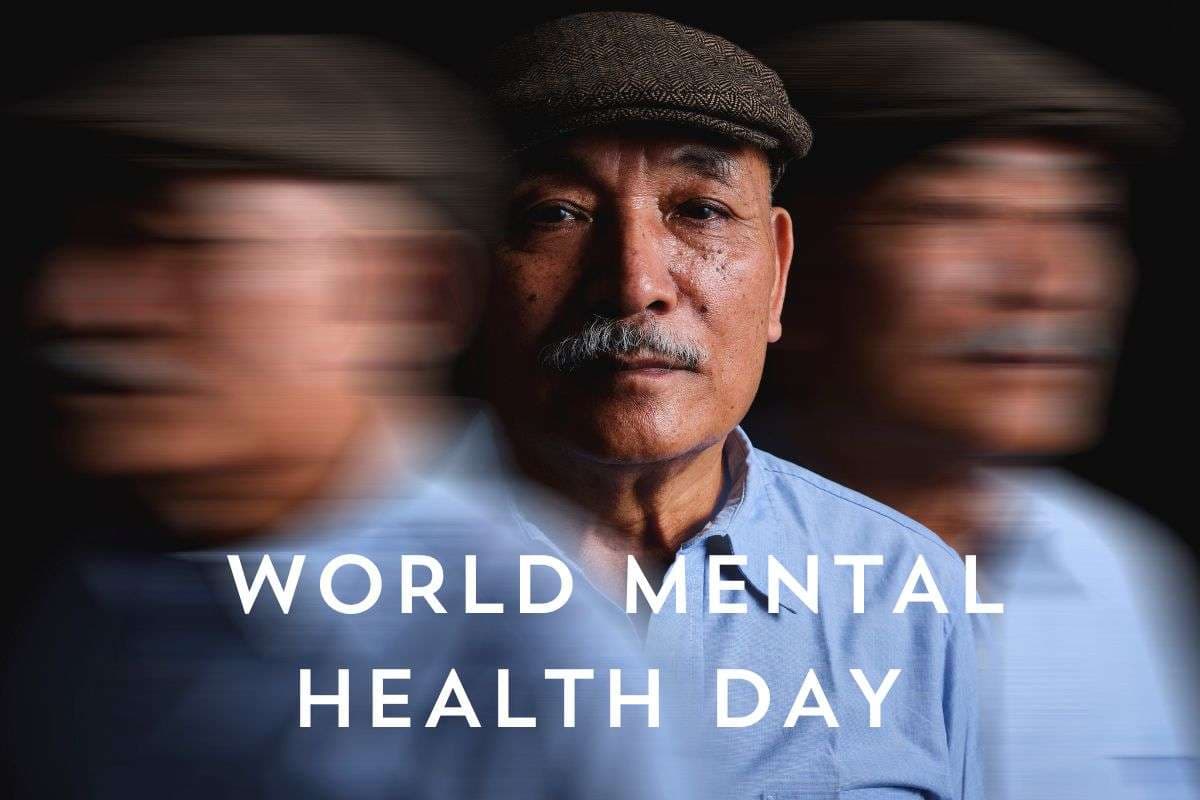 WORLD MENTAL HEALTH DAY