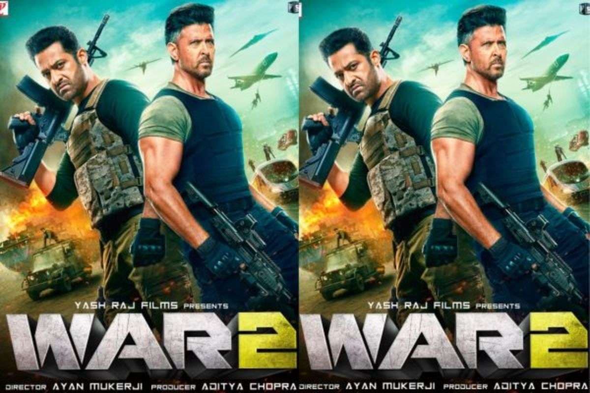 War 2 OTT Release: थिएटर्स में हुई मिस? अब ओटीटी पर देख सकेंगे ‘वॉर 2’, जानें कब और कहां स्ट्रीम होगी ऋतिक-जूनियर एनटीआर की स्पाई-थ्रिलर