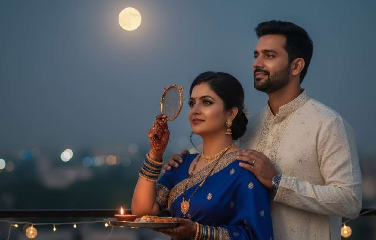 Weather Update Today: करवा चौथ पर दिल्ली से पटना तक कैसा रहेगा मौसम? कब और कहां दिखेगा चांद, देखें लिस्ट