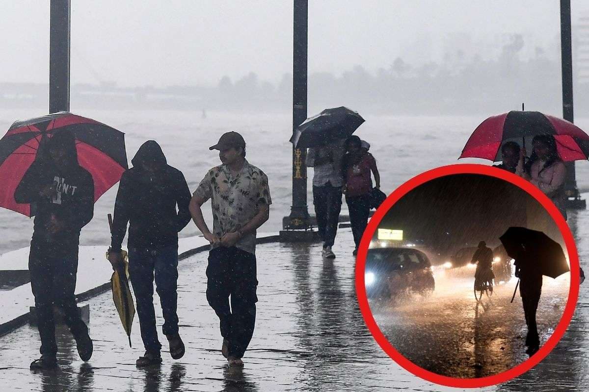 Kal ka Mausam : 5 से 7 अक्टूबर तक भारी बारिश का अलर्ट, इन राज्यों में आसमान से बरस सकती है आफत
