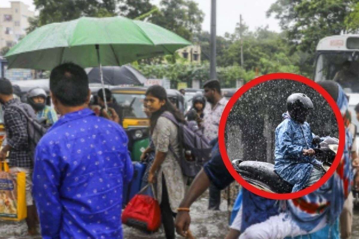 Aaj ka Mausam : अगले 7 दिनों तक इन राज्यों में होगी जोरदार बारिश, आ गया अलर्ट