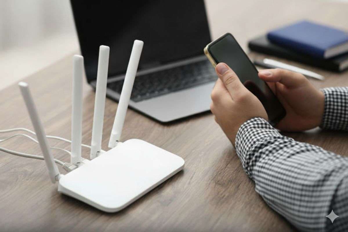 बेडरूम में फास्ट लेकिन किचन में स्लो… घर के हर कोने में WiFi क्यों नहीं चलता बराबर? जानिए असली वजह