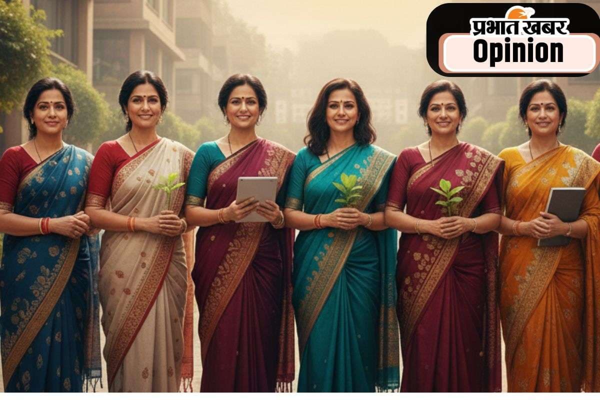 आत्मनिर्भरता का पाठ पढ़ाती बुजुर्ग महिलाएं