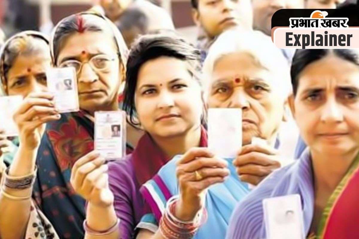बिहार विधानसभा चुनाव में महिला शक्ति दिखाएगी ताकत, उनका वोट तय करेगा राज्य का भविष्य