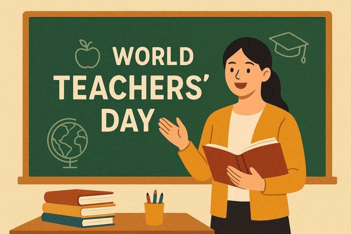 World Teachers Day: दुनिया के ऐसे 140 देश जिनकी कुल आबादी से अधिक हैं भारत में शिक्षक
