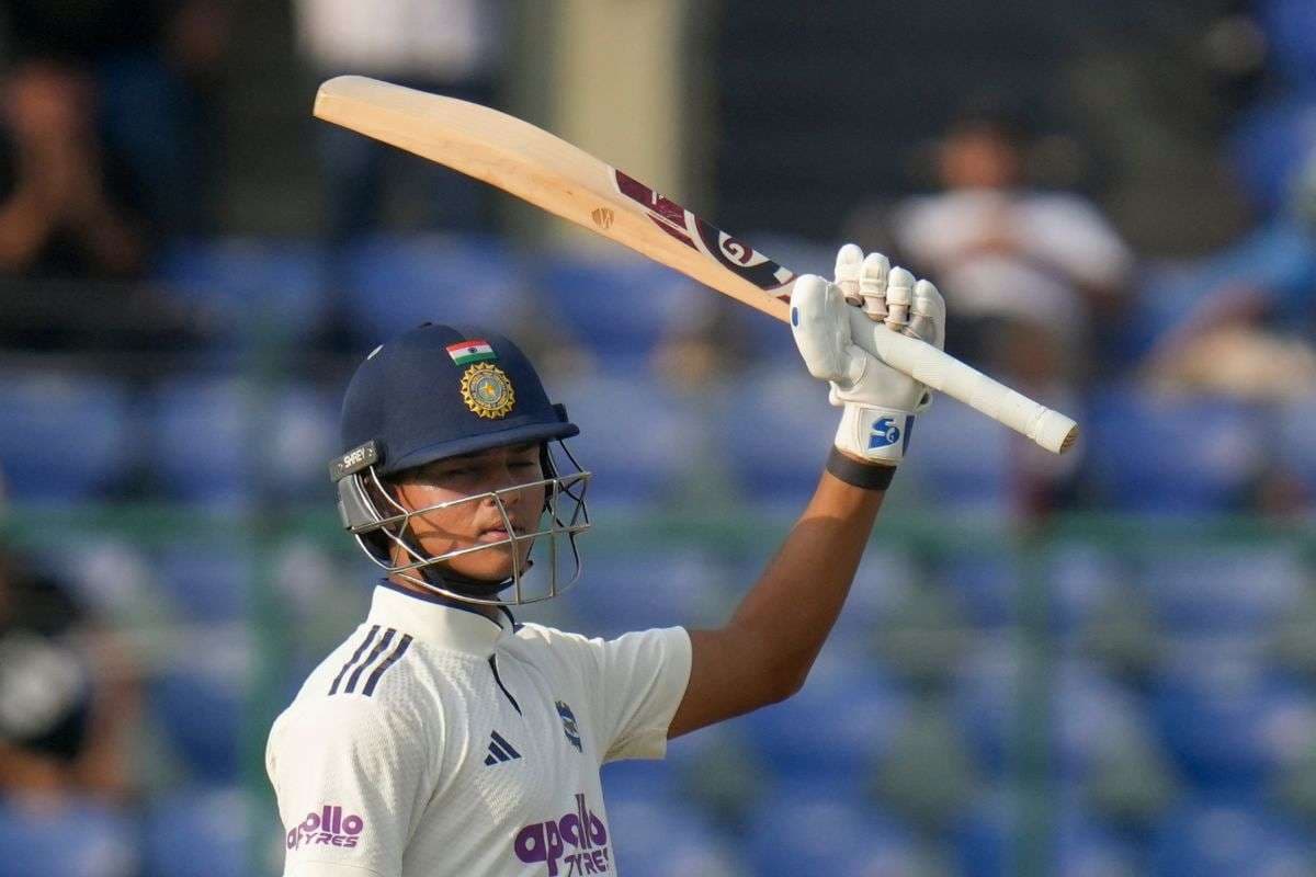 IND vs WI: यशस्वी जायसवाल का धमाल, नाबाद 150 रन जड़ बनाया कीर्तिमान