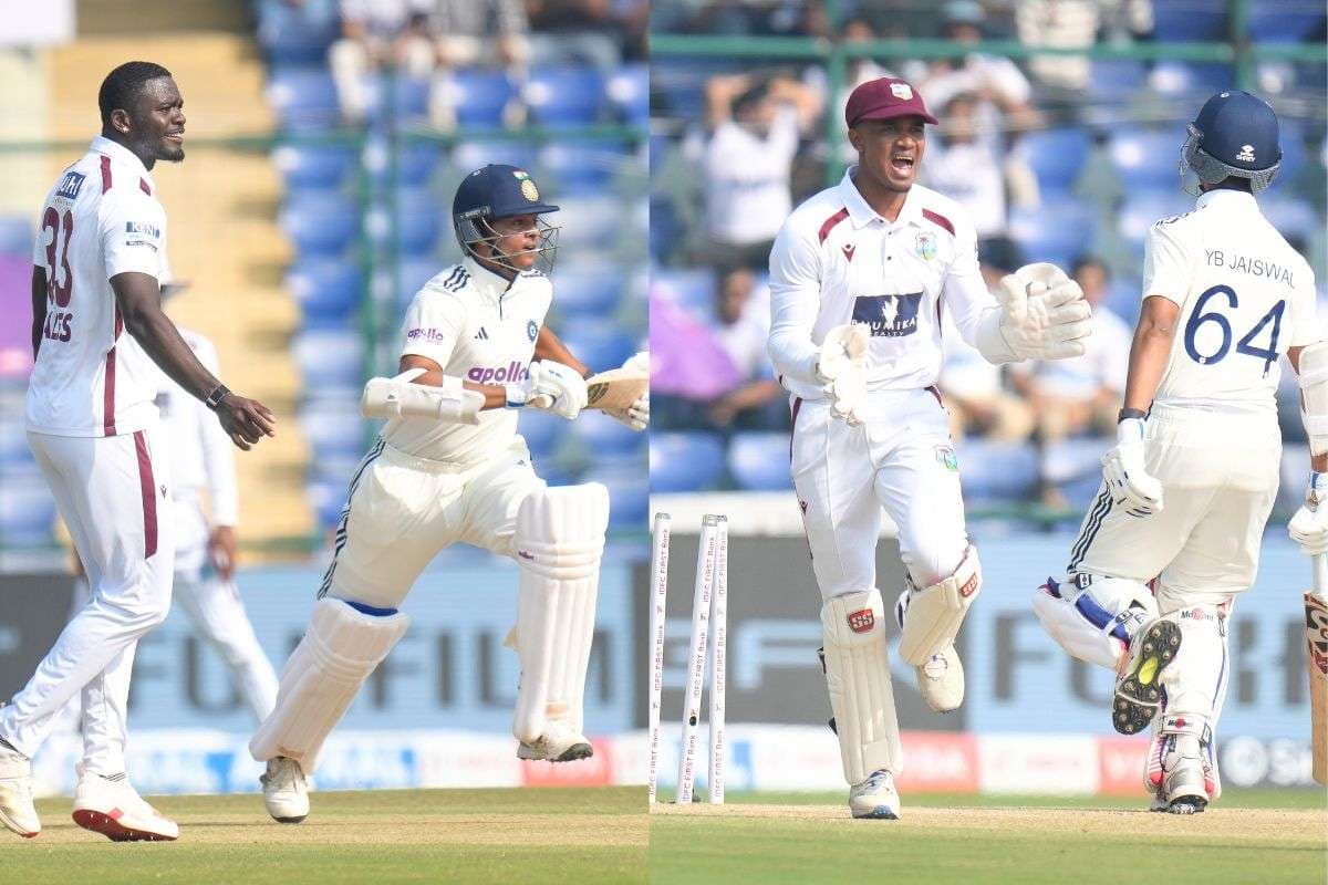 IND vs WI: हे भगवान ये क्या हो गया! डबल सेंचुरी से चूके यशस्वी जायसवाल, पारी की हुई सैड एंडिंग, देखें वीडियो