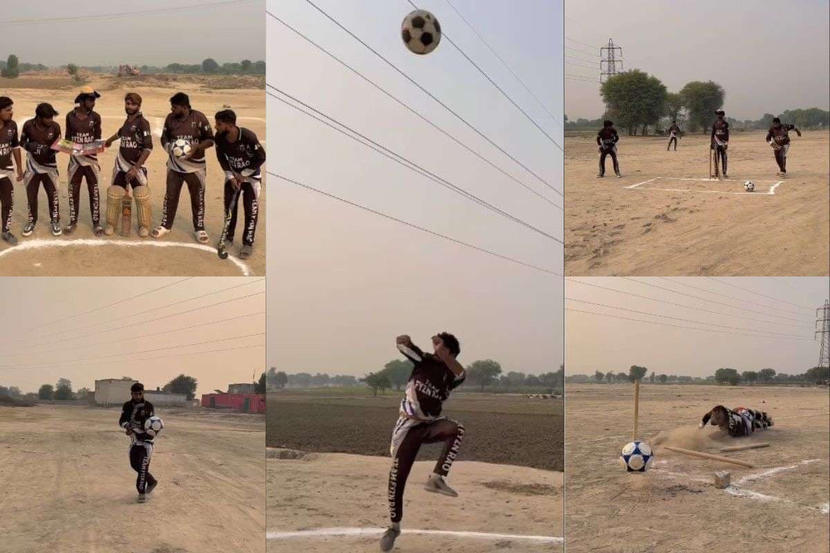 Viral Video of Seven in One Games