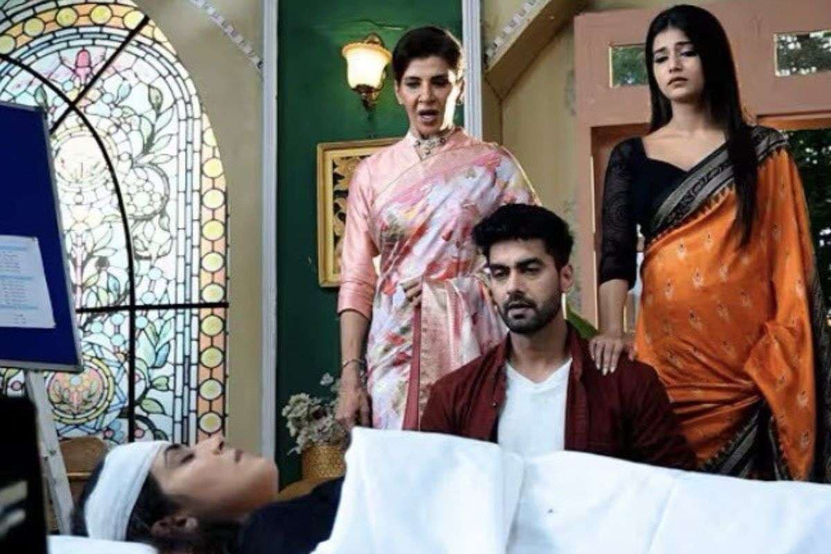 Yeh Rishta Kya Kehlata Hai: गीतांजलि की मौत के बाद ये रिश्ता क्या कहलाता है में आएगा लीप, अभीरा-अरमान रहेंगे साथ