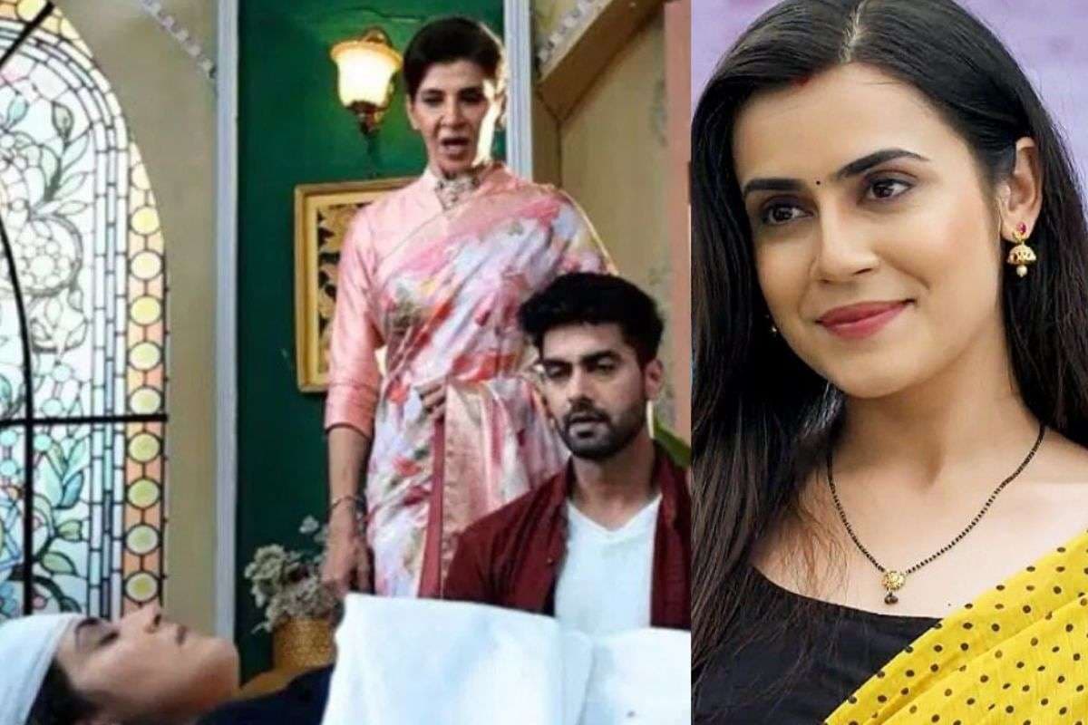 Yeh Rishta Kya Kehlata Hai: लीप से पहले गीतांजलि की इस तरह होगी मौत, कावेरी कहेगी- भगवान ने उसके कर्मों की सजा दी